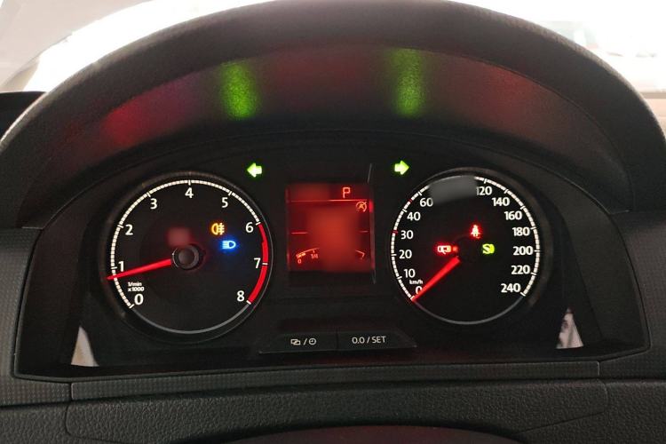 Used Volkswagen Santana 2021 1.5L Automatic Fashion Edition