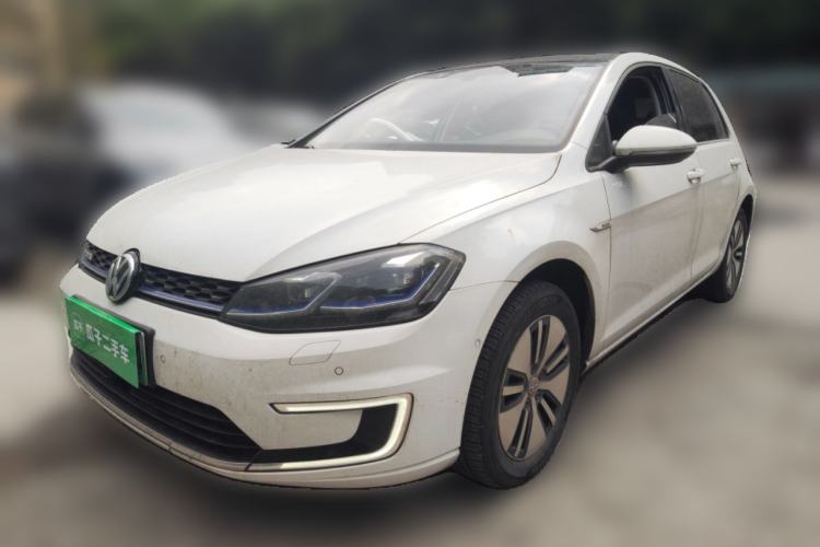 Used Volkswagen Golf Pure Electric 2020 Chariot Pro