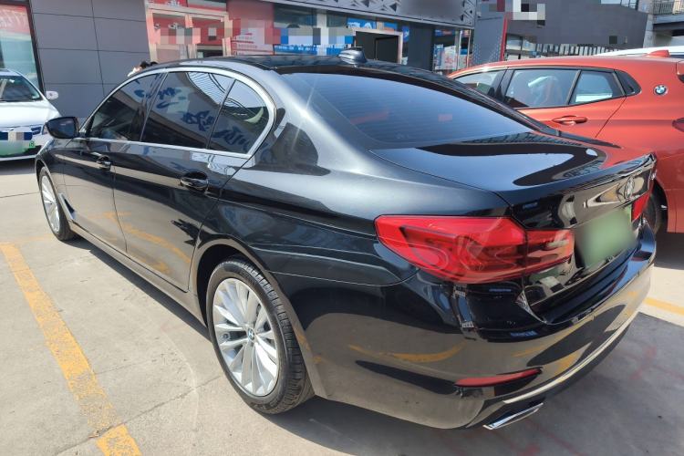 Used BMW 5 Series 2020 530Li Leading Edition Luxury Package
