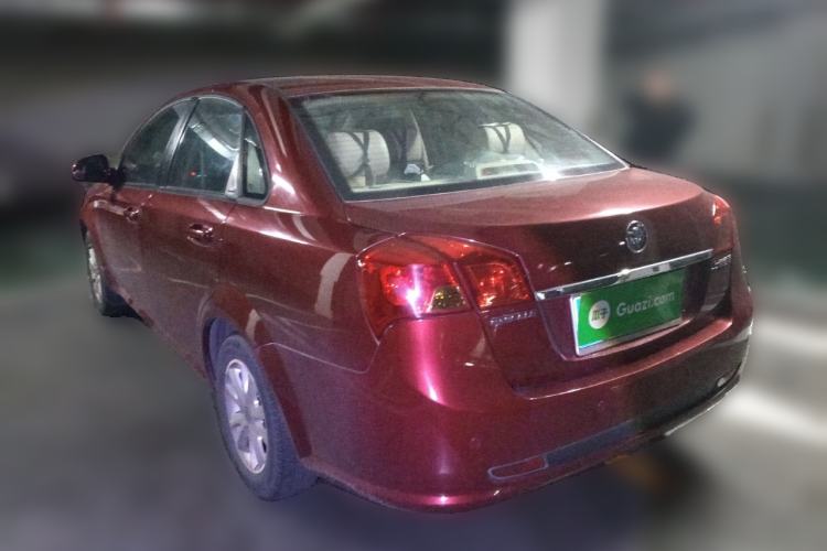 Used Buick Excelle 2013 1.5L Automatic Classic Model