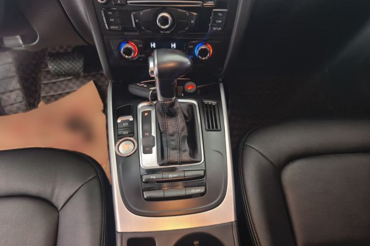 Used Audi A4L 2016 35 TFSI Automatic Standard Model
