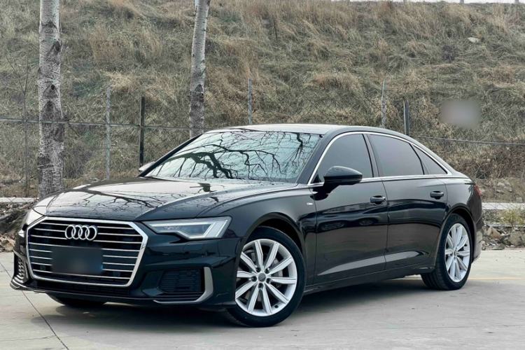 Used Audi A6L 2020 45 TFSI Prestige Dynamic Edition
