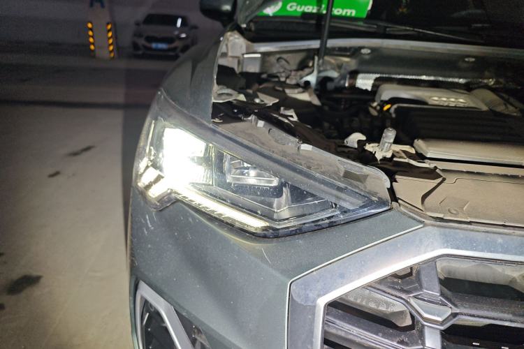 Used Audi Q3 2022 35 TFSI Fashion Dynamic Model
