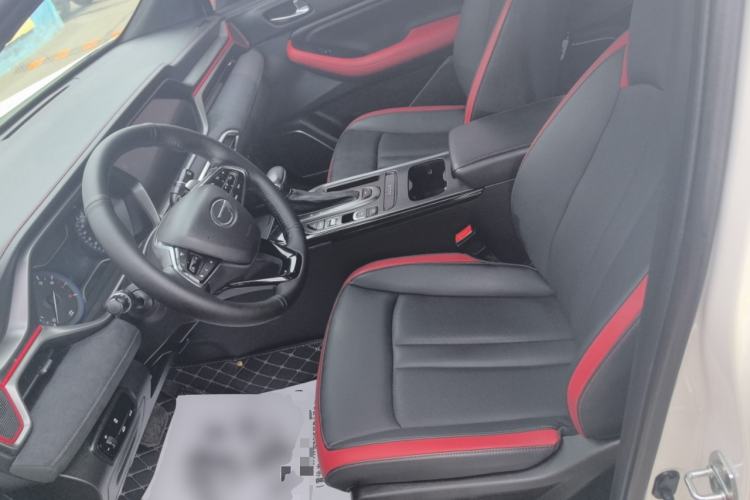 Used GAC Trumpchi GS4 COUPE 2020 270T Automatic Smart Connectivity Edition
