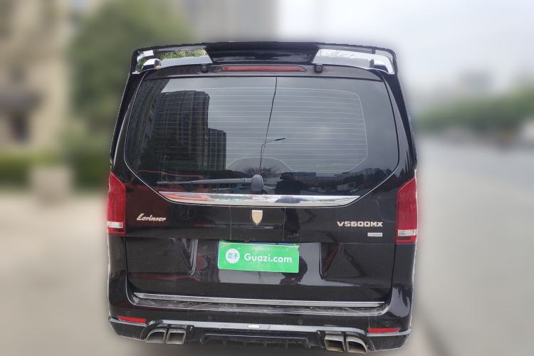 Used Lorinser VS Series 2021 VS600MX Gulf Stream · Unity of Heaven and Earth