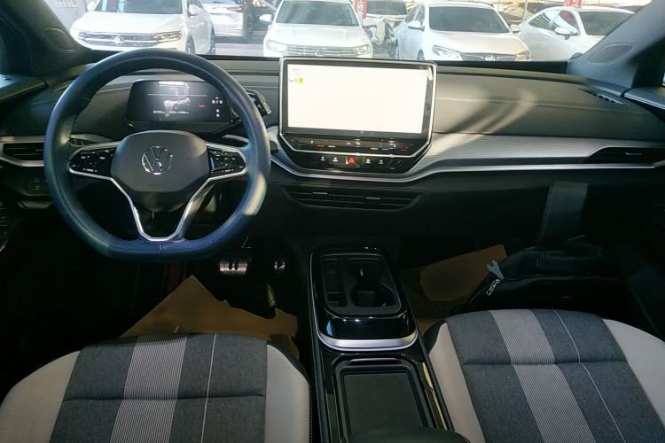 Used Volkswagen ID.4 CROZZ 2024 Pure Edition Limited Edition
