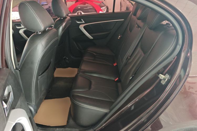 Used Geely Auto Emgrand 2017 Sedan Million Edition 1.5L CVT Upward Version