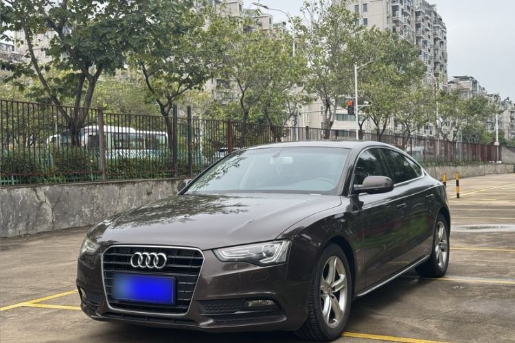 Used Audi A5 2014 Sportback 45 TFSI