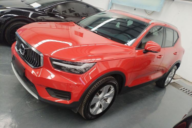Used Volvo XC40 2020 T3 Smart & Stylish Edition