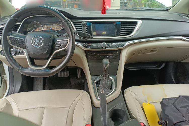 Used Buick GT 2019 15T Dual-Clutch Connected Elite Model China VI
