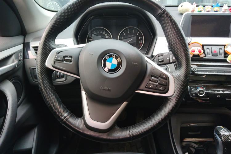 Used BMW X1 2018 sDrive18Li Fashion Model