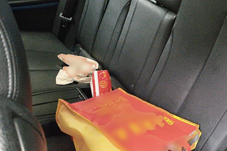 Used BMW 4 Series 2016 430i Convertible Design Package Left Rear Seat