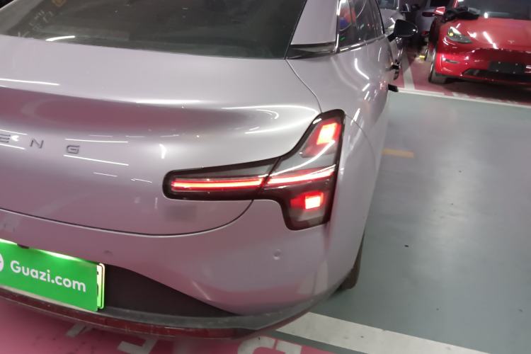 Used XPeng MONA M03 2025 620 Ultra-Long Range Plus