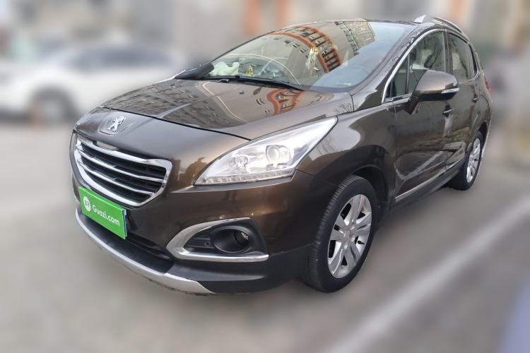 Used Peugeot 3008 2015 1.6THP Automatic Prestige Edition