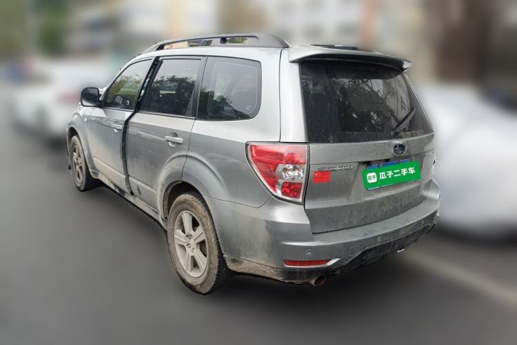 Used Subaru Forester 2008 2.0 XS Luxury Navigation Edition
