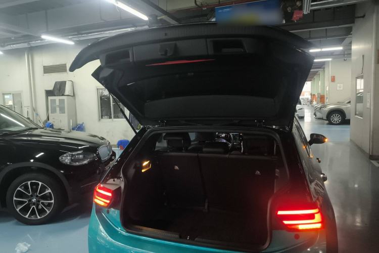 Used Volkswagen ID.3 2022 Pure Edition