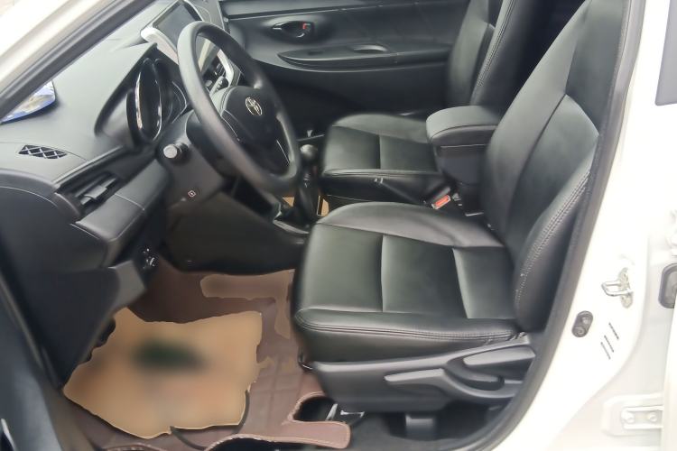 Used Toyota Vios 2017 1.5L Manual Trend Edition
