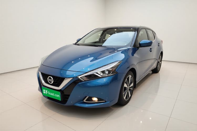 Used Nissan Lannia 2016 1.6L CVT Cool Edition