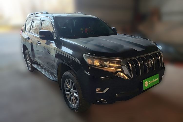 Used Toyota Prado 2018 3.5L Automatic TX-L
