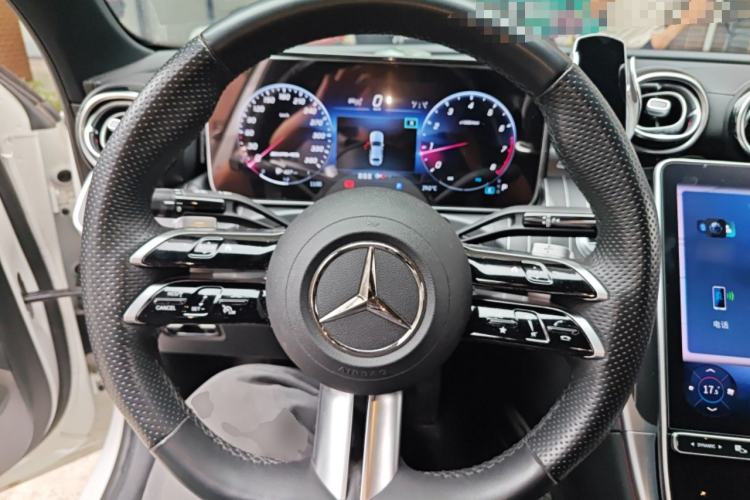 Used Mercedes-Benz C-Class 2024 C 260 L Sport Edition