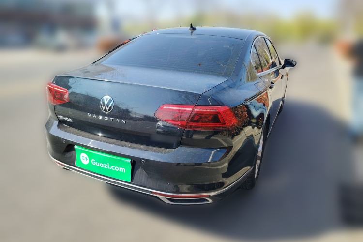 Used Volkswagen Magotan 2020 280TSI DSG Comfort Edition Rear Right 45 Deg