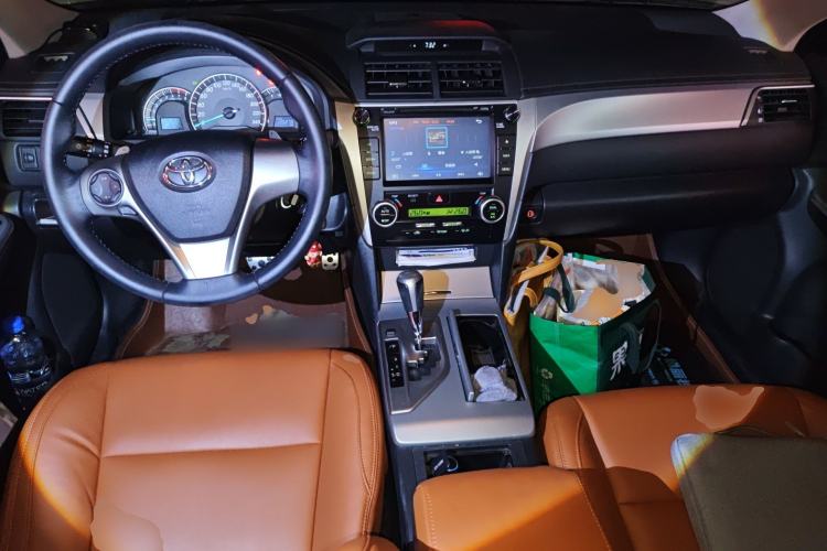 Used Toyota Camry 2012 Junrui 2.0S Radiant Edition
