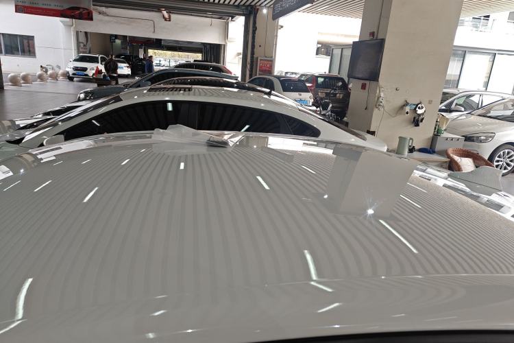 Used Roewe i6 New Energy 2017 45T Hybrid Connect & Smart Enjoyment Edition