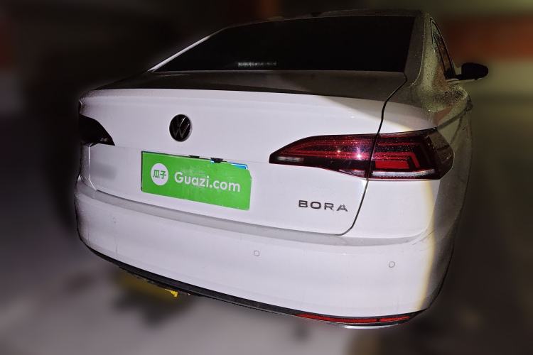 Used Volkswagen Bora 2021 1.5L Automatic Comfort Smart Connect Edition
