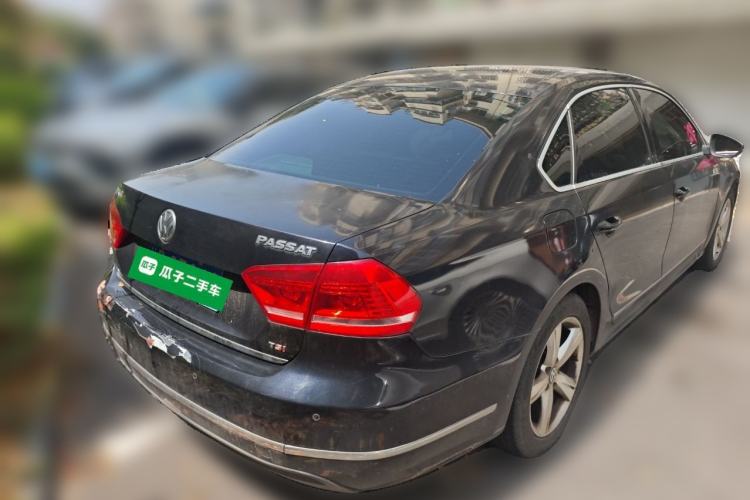 Used Volkswagen Passat 2013 1.8TSI DSG Prestige Edition