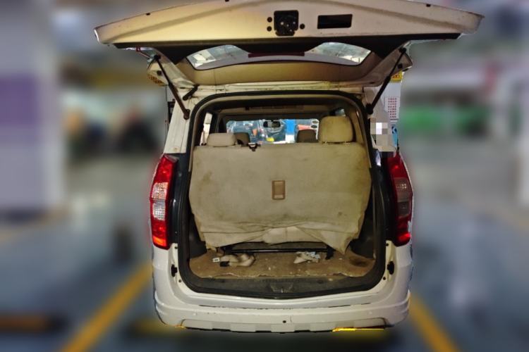 Used Wuling Hongguang 2016 1.5L Restyled S Comfort Version