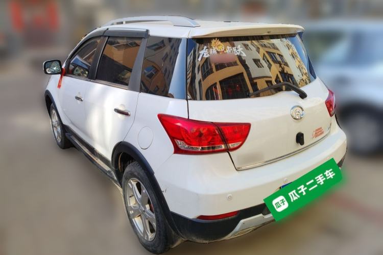 Used Great Wall M4 2014 1.5L Manual Luxury Model
