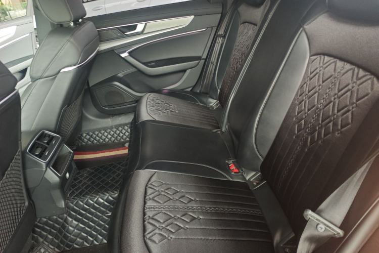 Used Audi A6L 2021 40 TFSI Luxury Dynamic Edition
