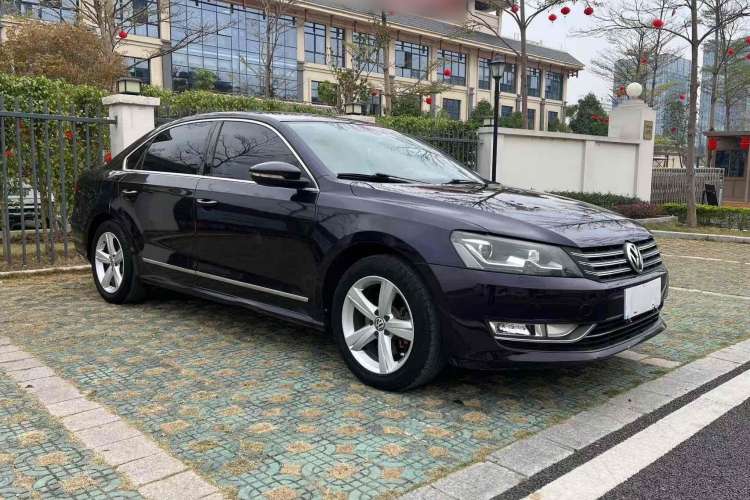 Used Volkswagen Passat 2014 1.8TSI DSG Prestige Edition