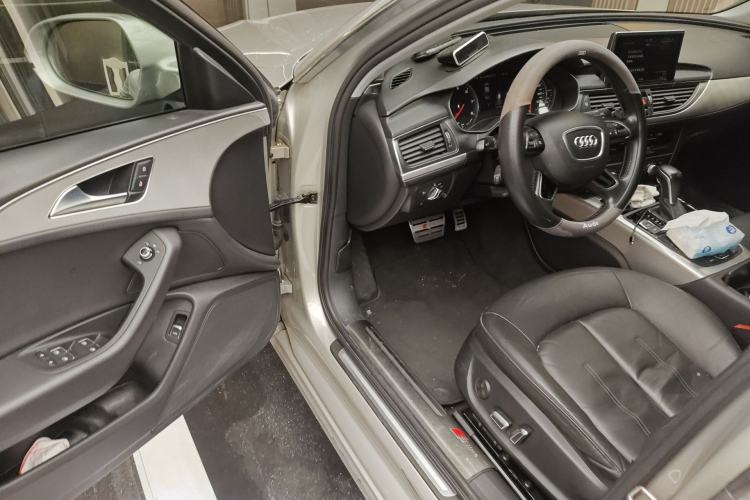 Used Audi A6L 2017 TFSI Technology Edition
