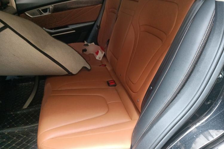 Used Bestune T99 2022 20TD Automatic Premium Edition