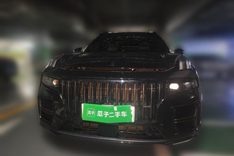 Used Lynk & Co 09 EM-P 2024 2.0TD EM-P Four-Wheel Drive ULTRA Six-Seater
