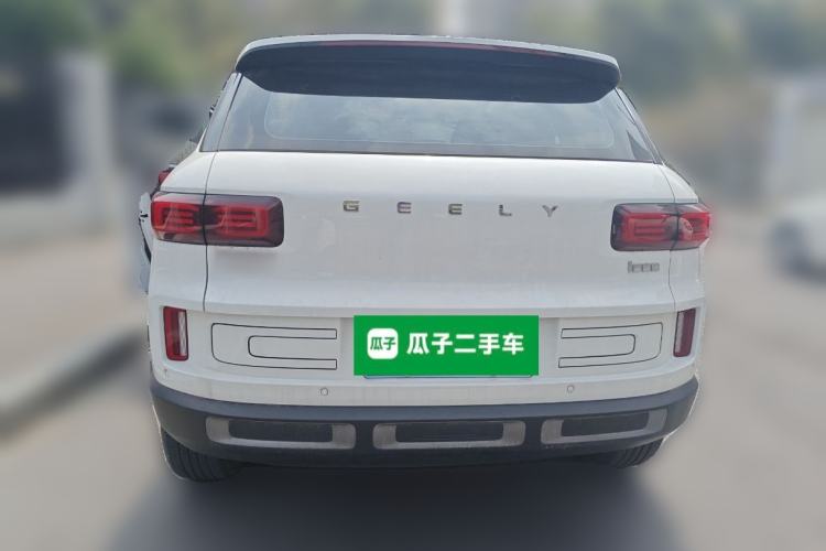 Used Geely Auto icon 2020 1.5TD i9 BSG