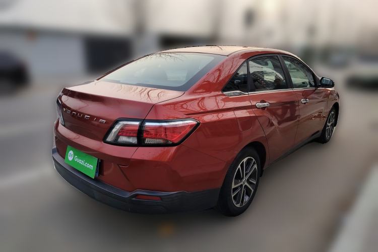 Used Venucia D60 2018 1.6L Manual Smart Connect Elite Edition
