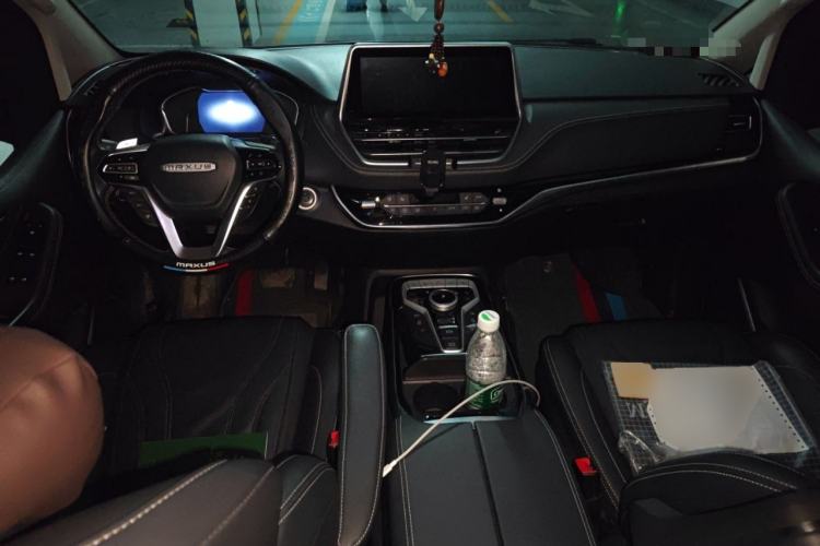 Used SAIC MAXUS G20 2020 2.0T Gasoline Automatic Flagship Edition