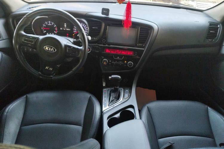 Used Kia K5 2014 2.0L Automatic LUXURY