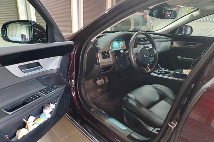 Used Jaguar XFL 2020 XFL 2.0T P200 Two-Wheel-Drive Elite Edition