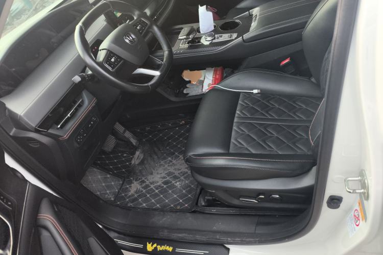 Used CHANGAN UNI-K 2021 2.0T Prestige Edition Left Front Seat