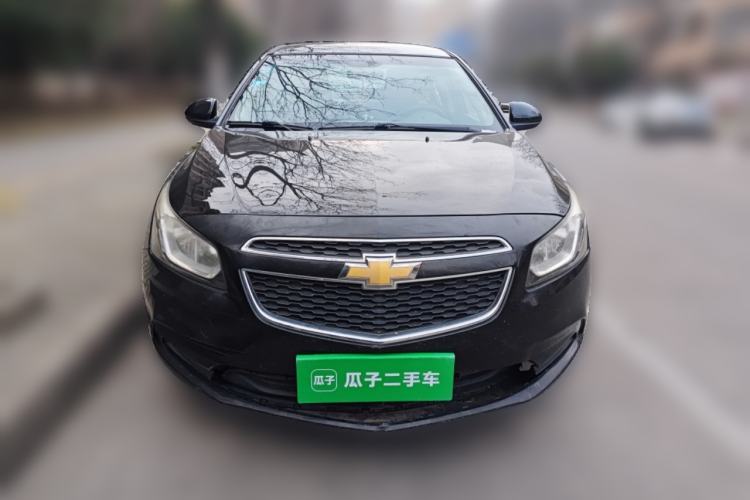 Used Chevrolet Cruze 2015 1.5L Classic SE MT