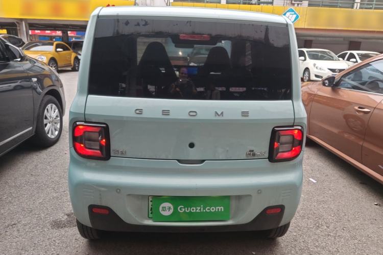 Used Geely Galaxy Panda 2024 Panda Mini 200km Endurance Bear Rear