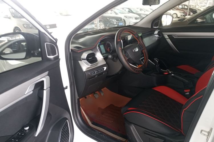 Used Geely Auto Coolray 2025 1.5L Manual Supercharged Edition