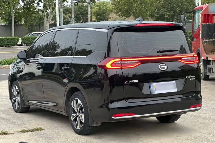 Used GAC Trumpchi M6 2023 PRO 270T DCT Luxury Edition