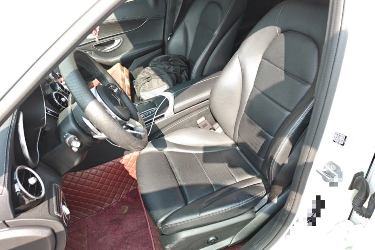 Used Mercedes-Benz C-Class 2021 C 260 L Sport Edition Left Front Seat