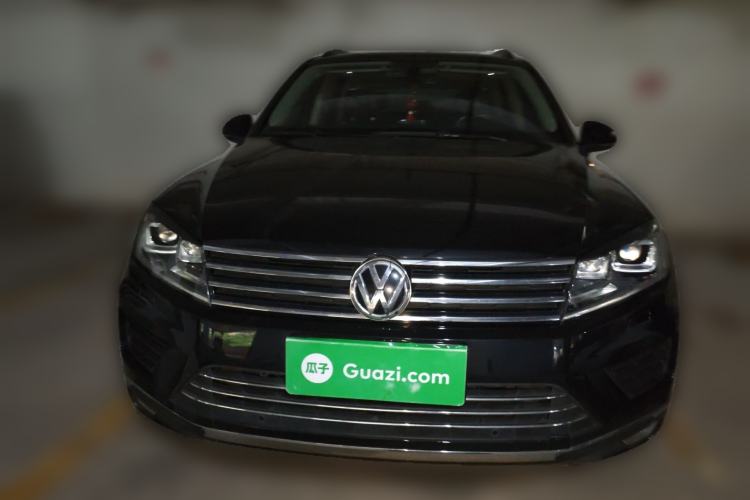 Used Volkswagen Touareg 2016 3.0 TSI Standard Version