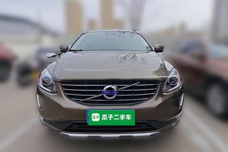 Used Volvo XC60 2014 T5 Zhiyi Edition Front