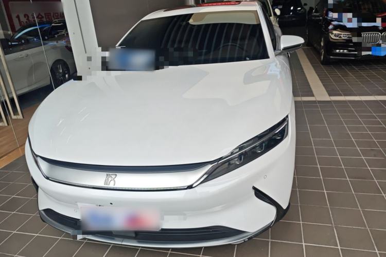 Used BYD Han 2021 EV Standard Range Luxury Model
